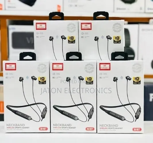 Earldom Neck Band Earpod