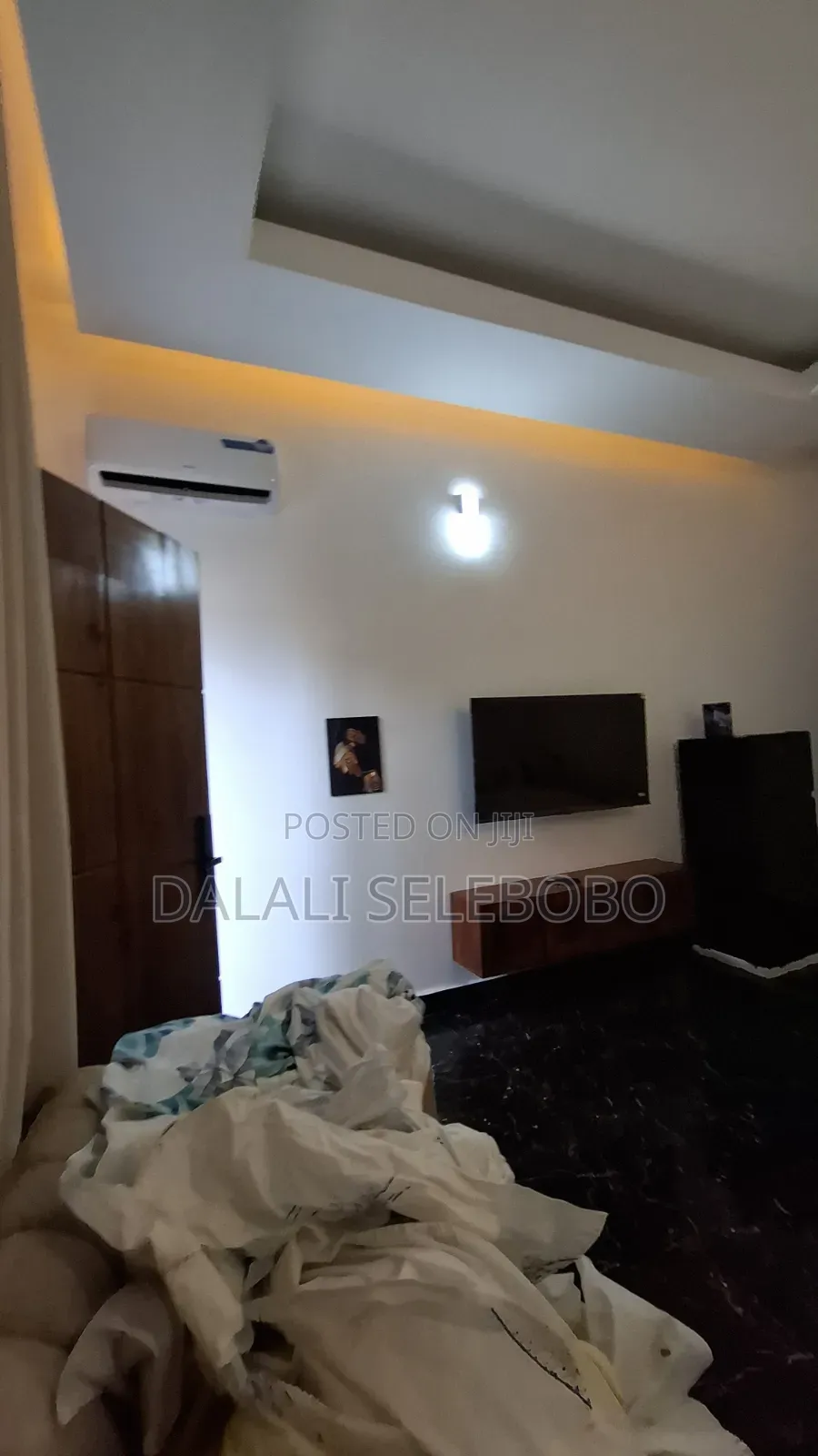 Furnished Studio Apartment in Sinza A for rent