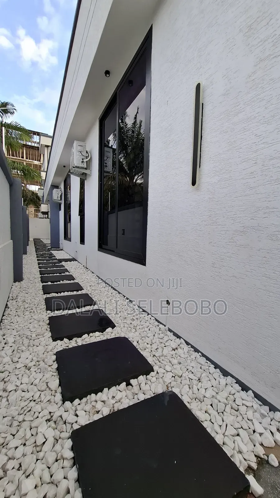 Furnished Studio Apartment in Sinza A for rent