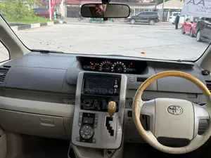 Toyota Noah 2008 Black