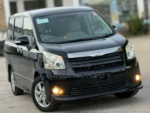 Toyota Noah 2008 Black