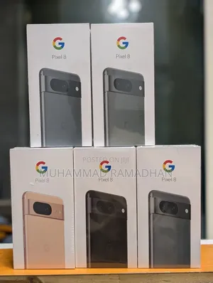 New Google Pixel 8 128 GB