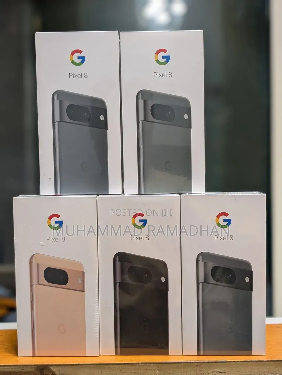 New Google Pixel 8 128 GB