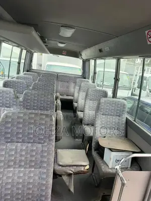 Nissan Civilian 2002 White