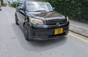 Toyota Corolla Rumion Hatchback 1.5 FWD 2010 Black