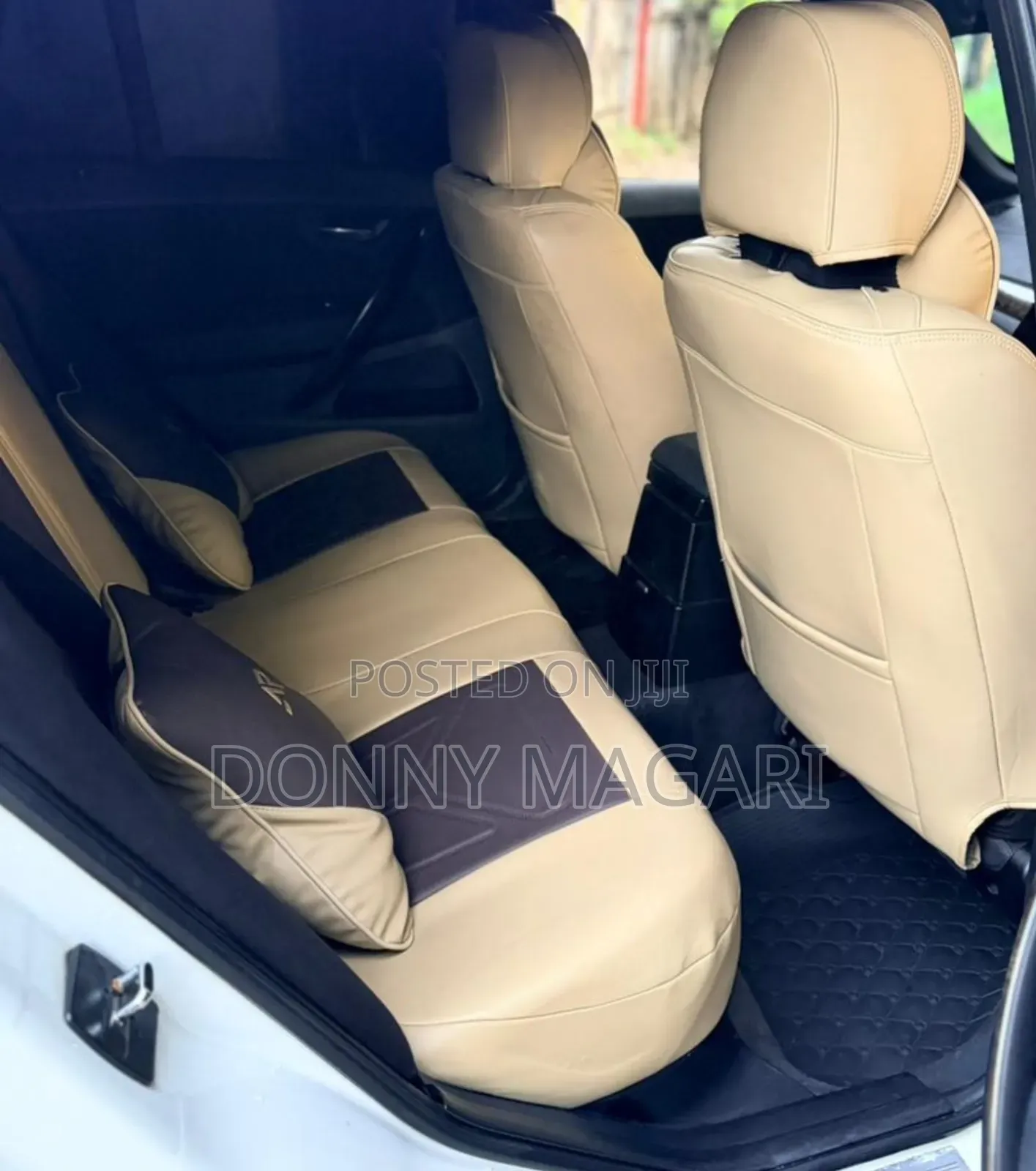 BMW X3 2007 White