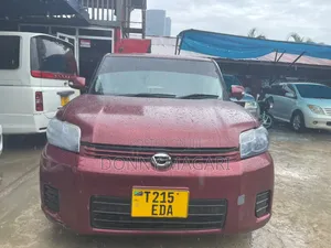 Toyota Corolla Rumion 2008 Burgundy