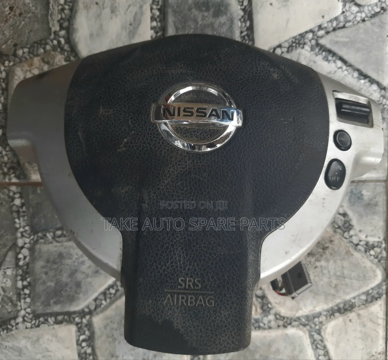 Nissan Xtrail,Dualis and Juke Airbags.
