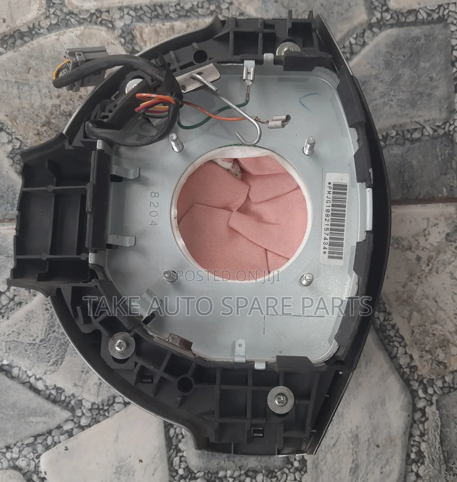 Nissan Xtrail,Dualis and Juke Airbags.