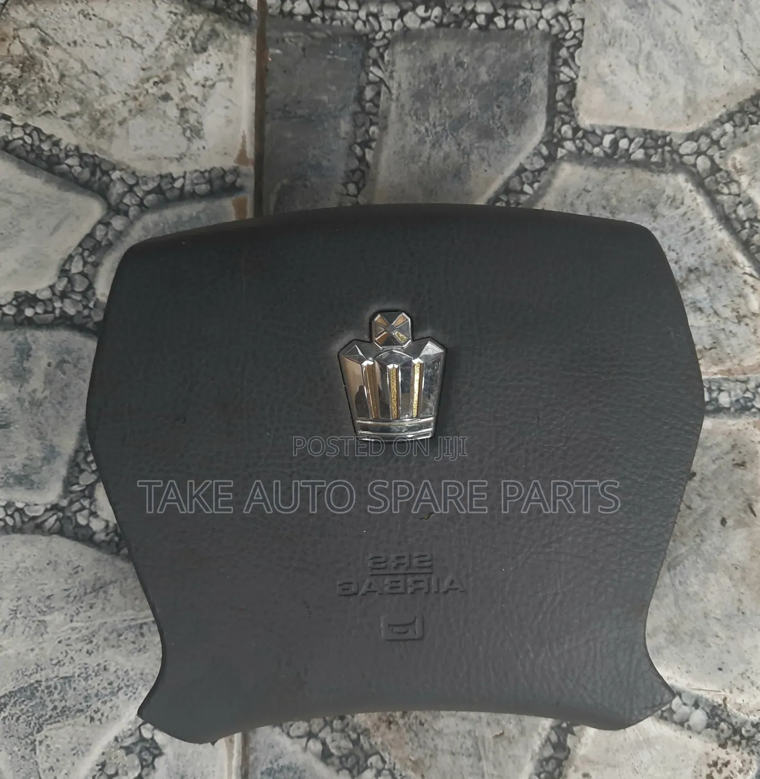Toyota Crown,Brevis,Noah,Ist and Spacio Airbags.