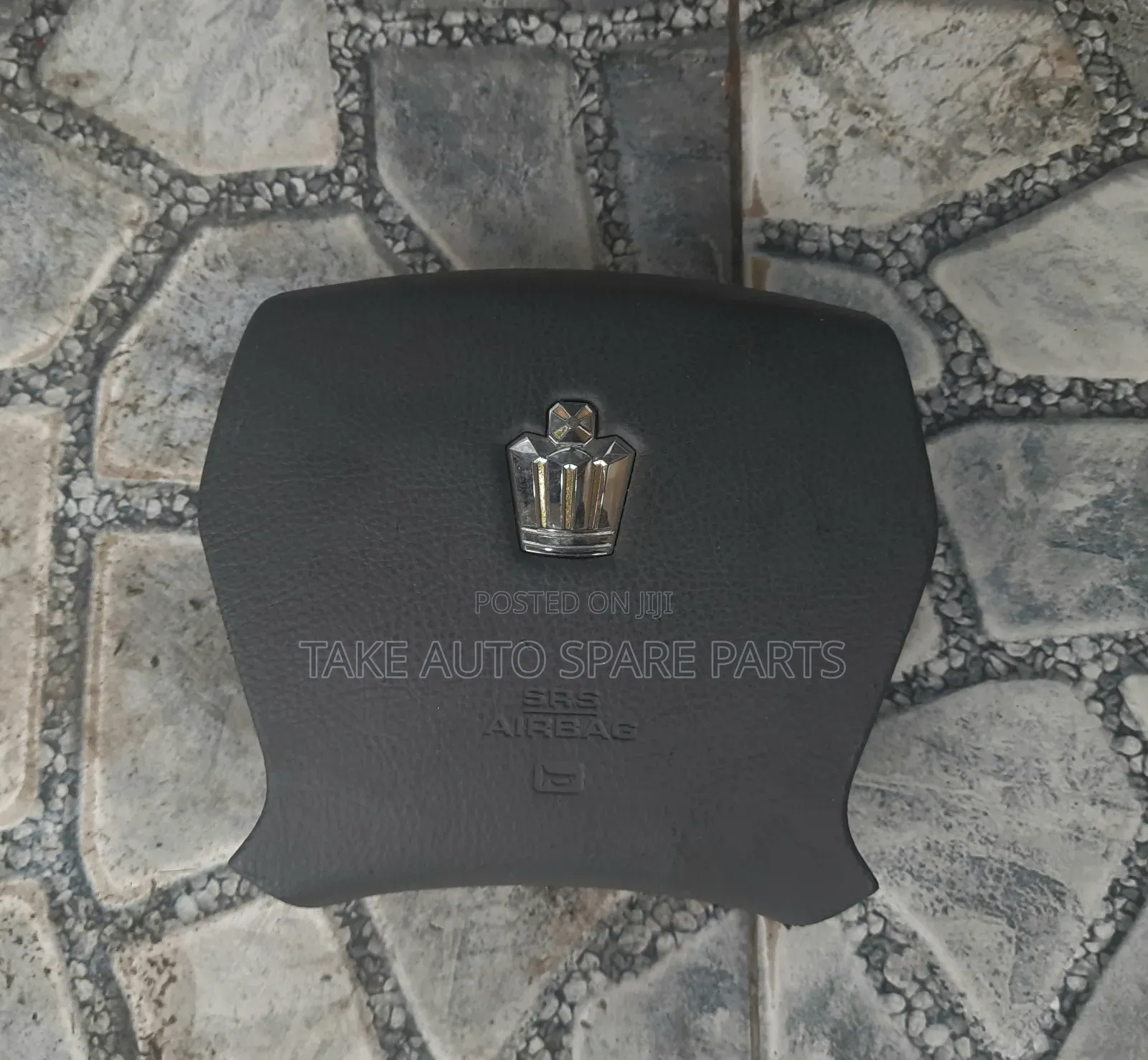 Toyota Crown,Brevis,Noah,Ist and Spacio Airbags.