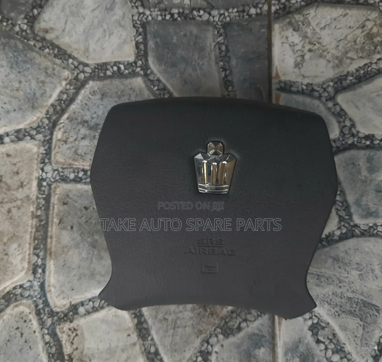 Toyota Crown,Brevis,Noah,Ist and Spacio Airbags.