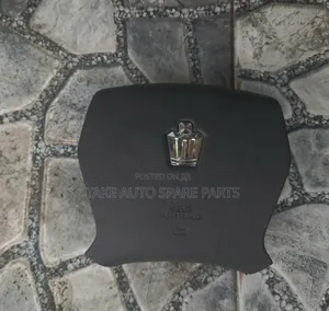 Toyota Crown,Brevis,Noah,Ist and Spacio Airbags.