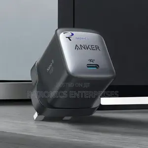 Anker Nano Usb C Charger,65w Gan Ii PPS Fast Compact Charger
