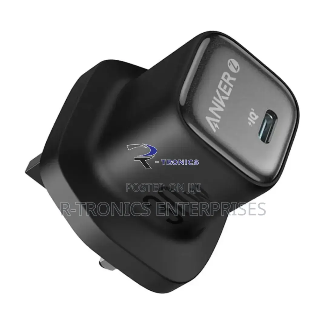 Anker Usb C Gan Charger 30w With Anker Zolo