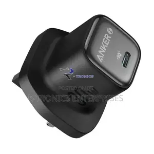 Anker Usb C Gan Charger 30w With Anker Zolo