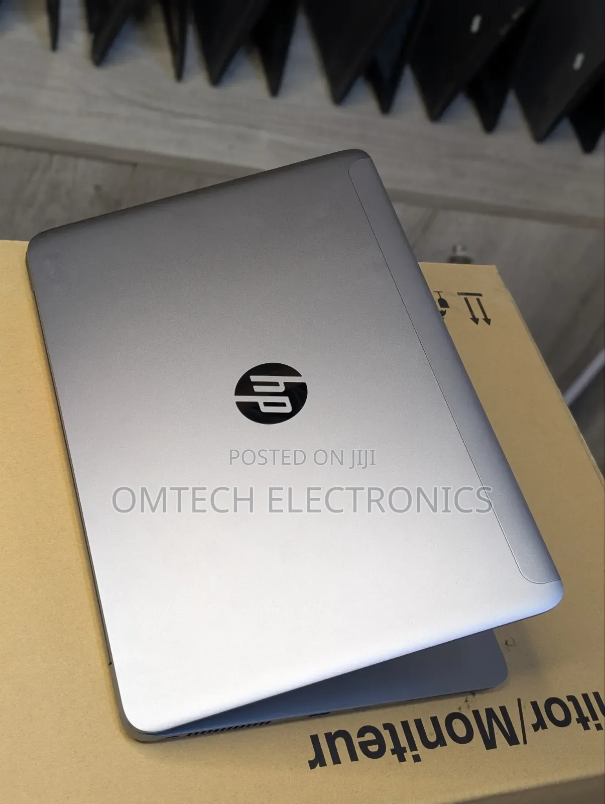Laptop HP EliteBook Folio G1 8GB Intel Core i5 SSD 256GB