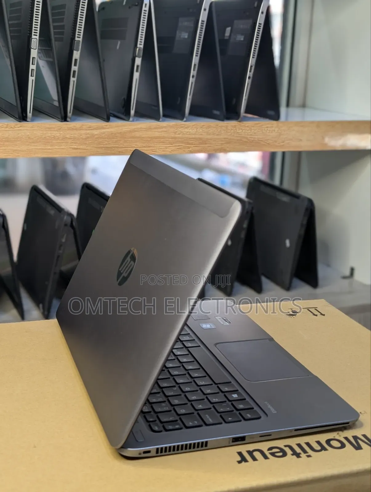 Laptop HP EliteBook Folio G1 8GB Intel Core i5 SSD 256GB