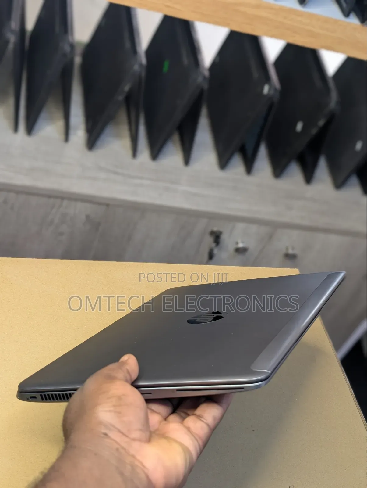 Laptop HP EliteBook Folio G1 8GB Intel Core i5 SSD 256GB
