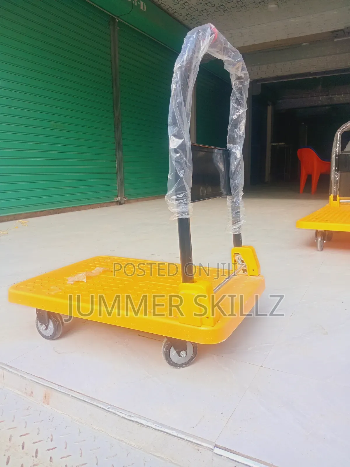Royality Flat Trolley
