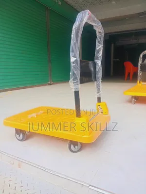 Royality Flat Trolley