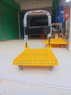 Royality Flat Trolley