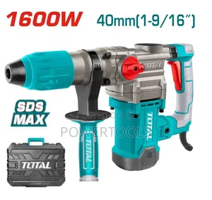 Rotary Hammer Drill 1600w SDS Max