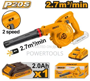 Cordless Blower