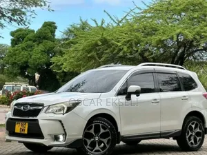 Subaru Forester 2014 Pearl