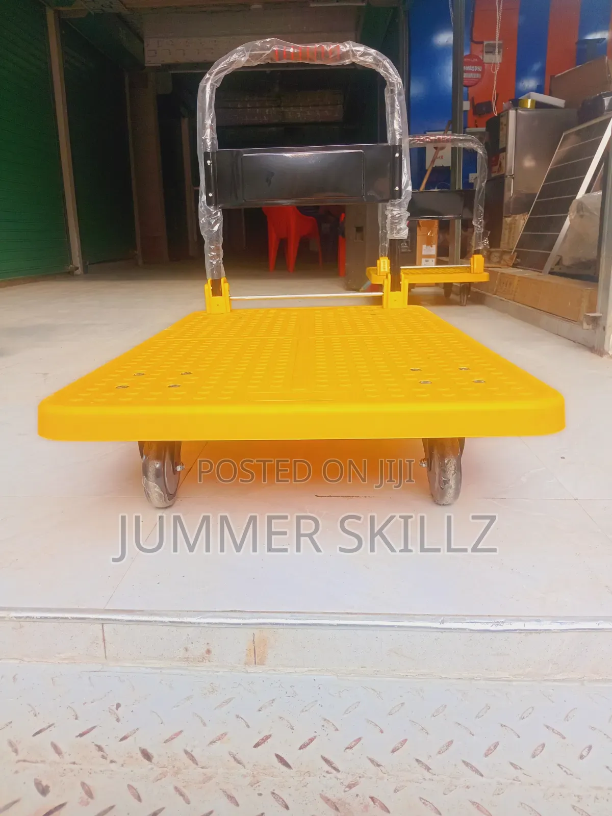 Royality Flat Trolley