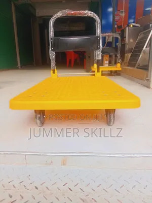 Royality Flat Trolley
