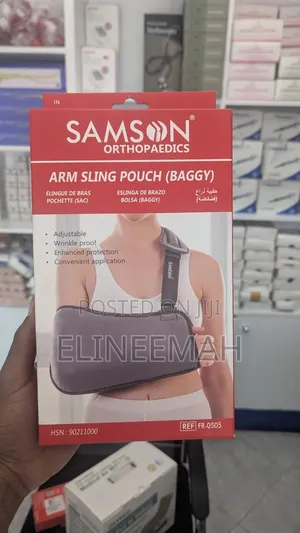 Arm Sling Pouch (Baggy)