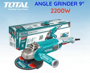 Angle Grinder 9'