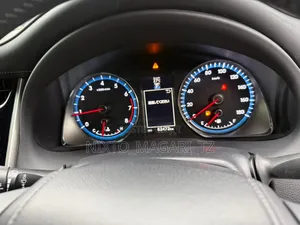Toyota Harrier 2015 Silver