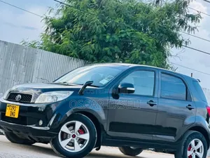 Toyota Rush 2006 Black
