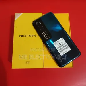 New Xiaomi Poco M3 Pro 5G 128 GB