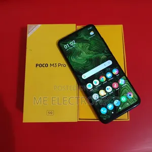 New Xiaomi Poco M3 Pro 5G 128 GB