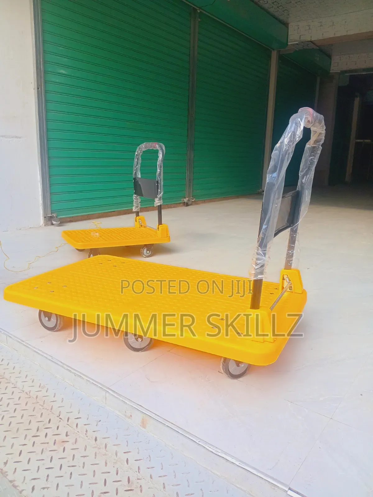 Royality Flat Trolley 400kg