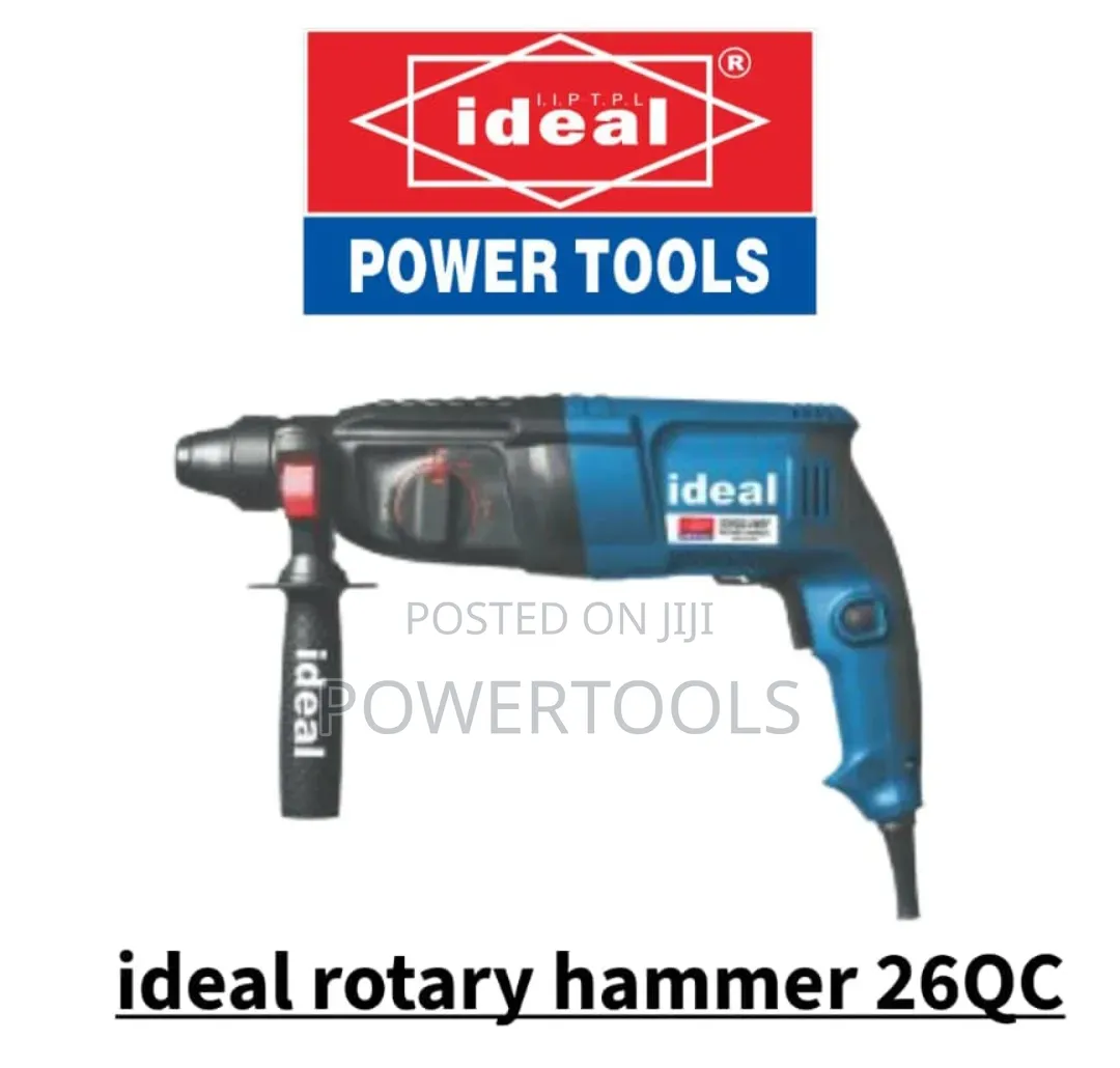 Rotary Hammer Drill 26mm