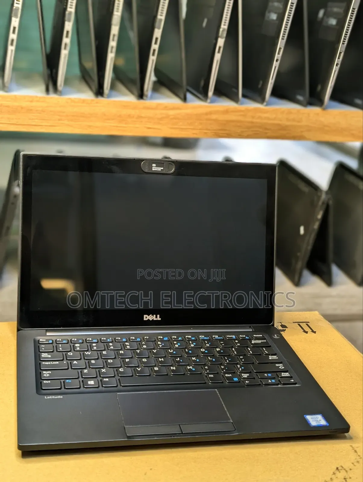 Laptop Dell Latitude 7280 8GB Intel Core i7 SSD 256GB
