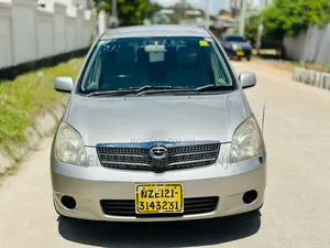 Toyota Corolla Spacio 1.5 X G-edition 2002 Gold