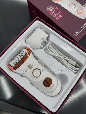 Green Lion 3 In 1 Grooming Kit Electric Epilator Trimmer Set