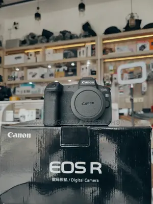 Camera Canon R