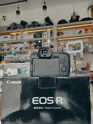 Camera Canon R