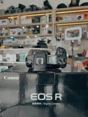 Camera Canon R