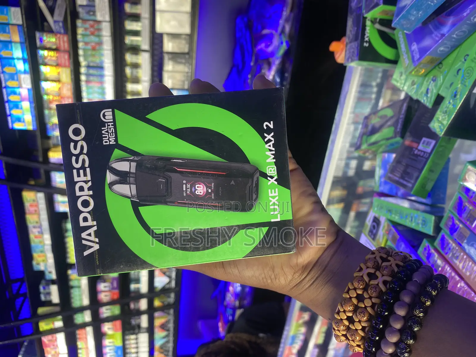 Liquid Vapes