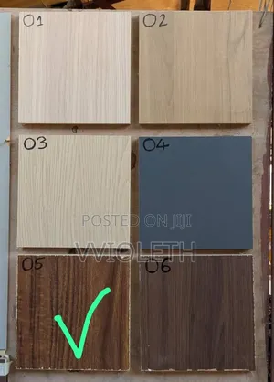 Furniture Boards 18mm