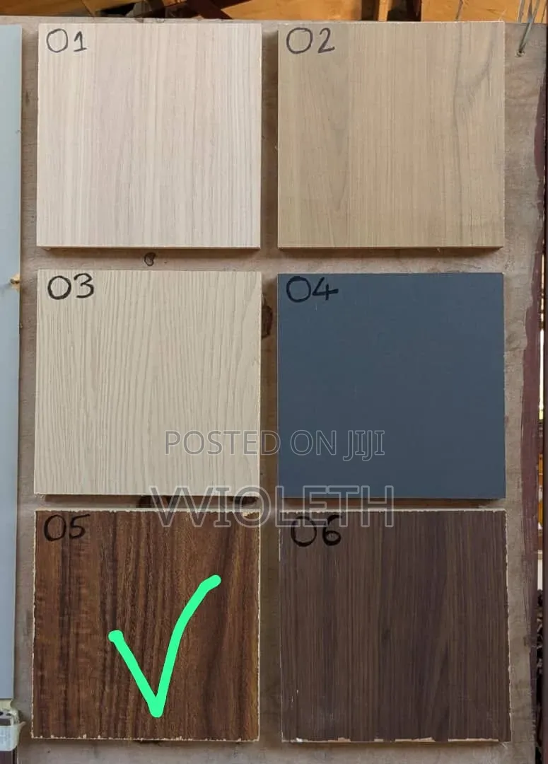 Furniture Boards 18mm