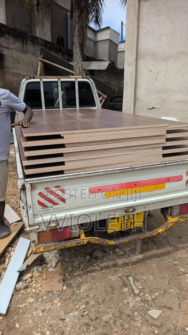 Furniture Boards 18mm