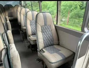 Toyota Coaster 2003 Silver